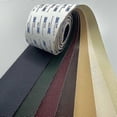thumbnail image 2 of 7.6x152cm self-adhesive leather repair tape sofa repair patch sofa bag paste furniture driving seat repair sticker home 20x28cm, 2 of 5