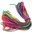 thumbnail image 2 of Cuerda de Paracaídas RainBow de 101 Pies Y 4 Mm, Cuerda de Paracaíd 7 , as Trenzadas, Accesorios Decorativos shamjiam Paracord de poliéster resistente., 2 of 8
