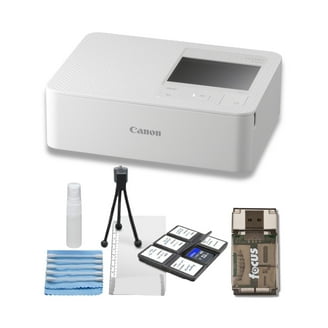 Canon SELPHY CP1300 Portable Compact Photo Printer Black for Phone