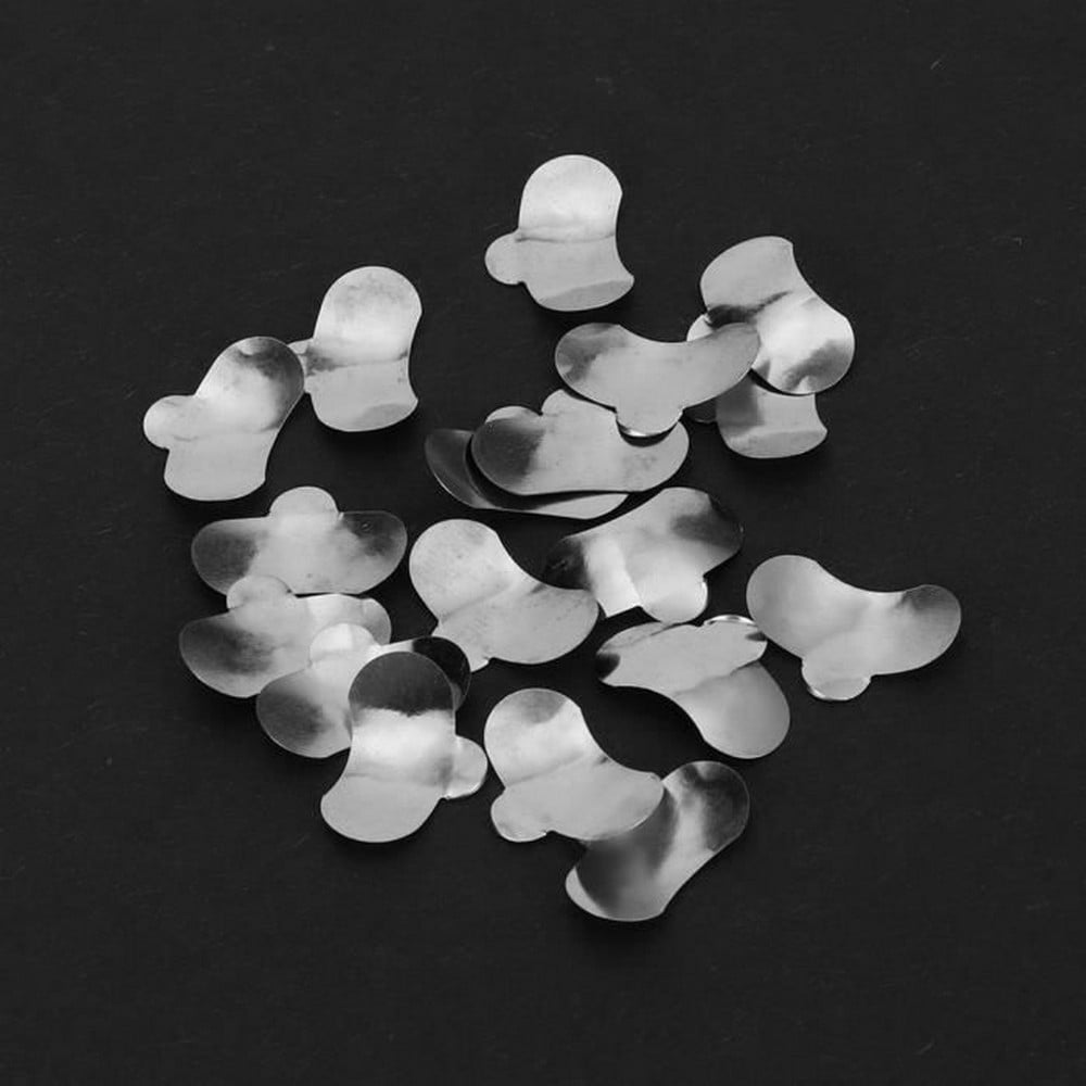 Sectional Teeth Mold Complete Dental Metal Sectional Mold Teeth Filling Kit For Replacement