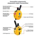 thumbnail image 4 of Educator ET-300 Mini 1/2 Mile E-Collar Remote Dog Training Collar With Vibration, Tapping Sensation and Pavlovian Stimulation, 4 of 5