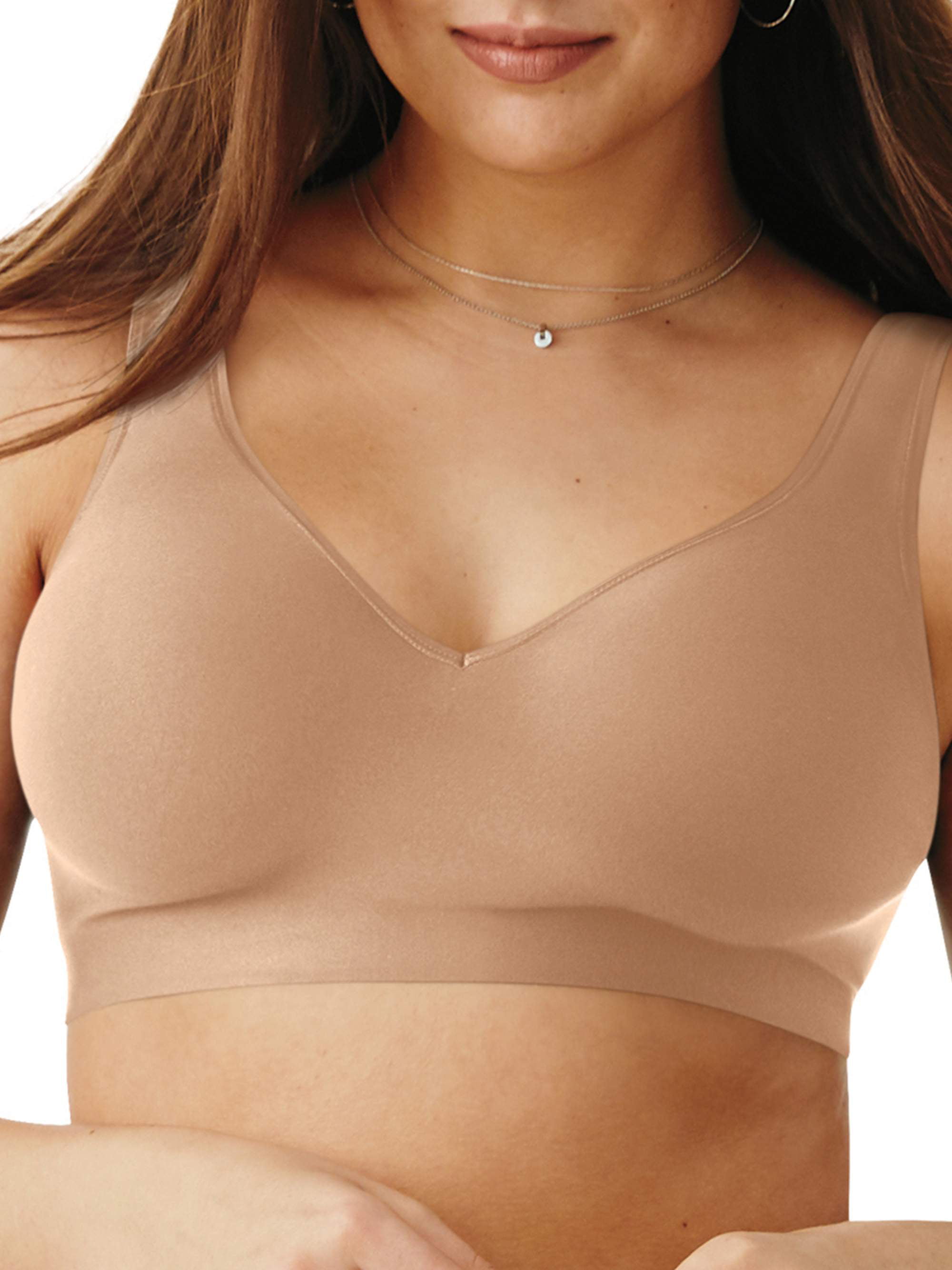 hanes smooth comfort wire free bra