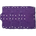 thumbnail image 1 of Cinta para el sudor NAEE, terciopelo morado, algodón, para casco, 1 of 2