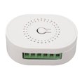 thumbnail image 1 of Smart Relay Wifi Switch, Temporizador De Teléfono Control De Voz Módulo De Interruptor De Luz De Bricolaje, Módulo De Interruptor De Relé De Control De Aplicaciones Para Vida, 1 of 7