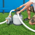 thumbnail image 5 of Bestway Flowclear 2200 GPH Sand Filter Pump for Above Ground Swimming Pool, 5 of 12