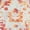 Orange/Ivory, variant on SAFAVIEH Madison Bayon Geometric Distressed Area Rug, Navy/Ivory, 5'3" x 7'6"