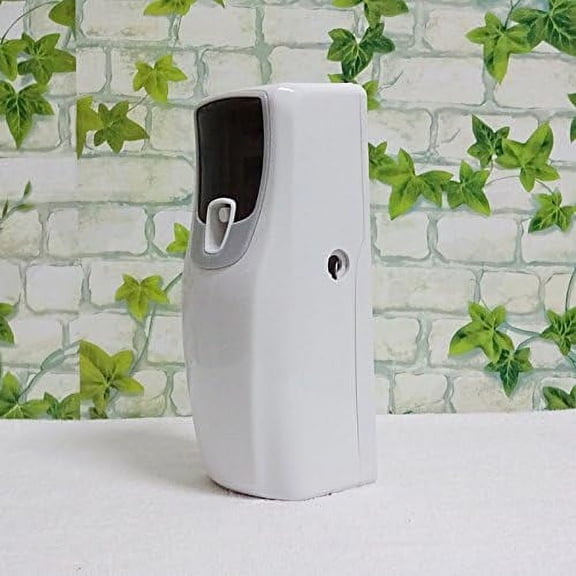 Automatic Light Sensor Perfume Refillable Aerosol Dispenser, Water-Based LED Aerosol Dispenser, Can Refillable Your Favorite Perfume, Fit for Families, Hotels, Bars