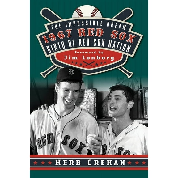 Impossible Dream Red Sox, (Paperback)