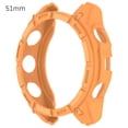 thumbnail image 1 of Pc & Verre Trempé pour Montre 8 53mm/ 47mm Couverture Protectrice Résistante aux Rayures Imperméable U2D2, 1 of 1