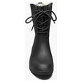 thumbnail image 3 of BOGS Women's Amanda II Lace Waterproof Lace Up Rain Boots Black - 72704-001, 3 of 4