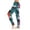 Orange-B#190816JJ, variant on Hearthz Halloween Funny Graphic Pajama Pants Women Elastic Drawstring Jogger Lounge Pants Casual Soft Halloween Cuffed Ankle Trousers Pants for Women