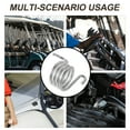 thumbnail image 3 of Pedal Spring Assembly Silver Pedal Return Spring Golf Cart Parts And Accessories 3pcs, 3 of 7