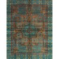 thumbnail image 1 of Ahgly Company Indoor Rectangle Abstract Red Brown Oriental Area Rugs, 2' x 5', 1 of 6