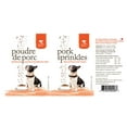 thumbnail image 4 of Caledon Farms Pork Sprinkles Natural Dog Food Topper 120 grams, 4 of 6