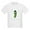 White, variant on CafePress - Pickles! T Shirt - Light T-Shirt Kids XS-XL