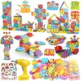 thumbnail image 1 of Bloques de construcción Building Toys DEKILEA Upgrade Gear, 234 unidades, 1 of 7