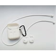 thumbnail image 4 of Wireless Earphone Headset Box Portable Silicone Case Cover Dust Proof Shockproof Shell For Airpods Earphone Headset Box Portable Silicone Case Cover Dust Proof Shockproof Shell For Airpod, 4 of 4