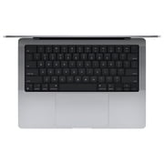 Restored Apple MacBook Pro 16.2 4K Laptop 2021 M1 Pro Chip 32GB RAM 1TB SSD macOS Sequoia, Space Gray