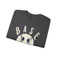 thumbnail image 3 of Baseball Happy Retro Sweatshirt, Vintage Baseball Shirt for Mom Cute Shirt, 3 of 5