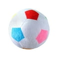 thumbnail image 2 of Sonajero de Juguete de Fútbol de Peluche perfke fútbol de peluche, 2 of 9