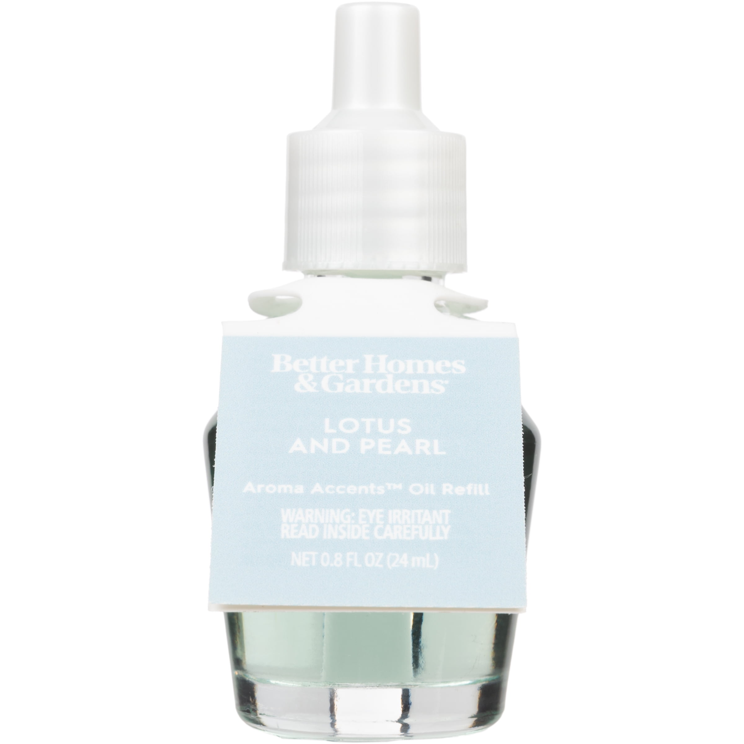 (2 pack) Better Homes & Gardens Aroma Accents Fragrance Oil, Lotus & Pearl