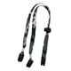 thumbnail image 4 of Pinza para servilletas,Pinza para servilletas Pinza para servilletas Babero Pinza para toallas Porta servilletas,Clip para sujetar el babero,servilleta,cordón para el cuello,para, 4 of 10
