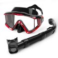 thumbnail image 1 of Equipo de Snorkel Yimserk con Máscara Panorámica 180° para Adultos, 1 of 8