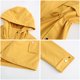 thumbnail image 5 of Chaquetas y prendas de vestir casuales con capucha de manga larga para mujer, blusas sin mangas regulares cómodas con capucha de manga larga de invierno, blusa de poliéster para mujer, 5 of 5
