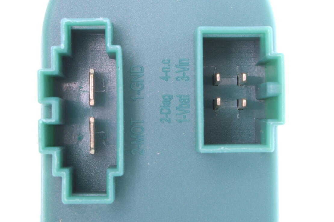 VEMO V10-79-0026 Regulator, interior blower