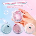 thumbnail image 3 of Funda de silicona Kuitmor Cute Angel Whisper para Tamagotchi Uni, 3 of 7