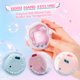 thumbnail image 3 of Funda de silicona Kuitmor Cute Angel Whisper para Tamagotchi Uni, 3 of 7