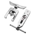thumbnail image 4 of Herramienta De Abocardado Universal, Expansor De Tubo Manual Para Ángulo Excéntrico Tipo Cono, Kit De Herramientas De Abocardado, Herramientas De Refrigeración Serendint VI006704-00, 4 of 5