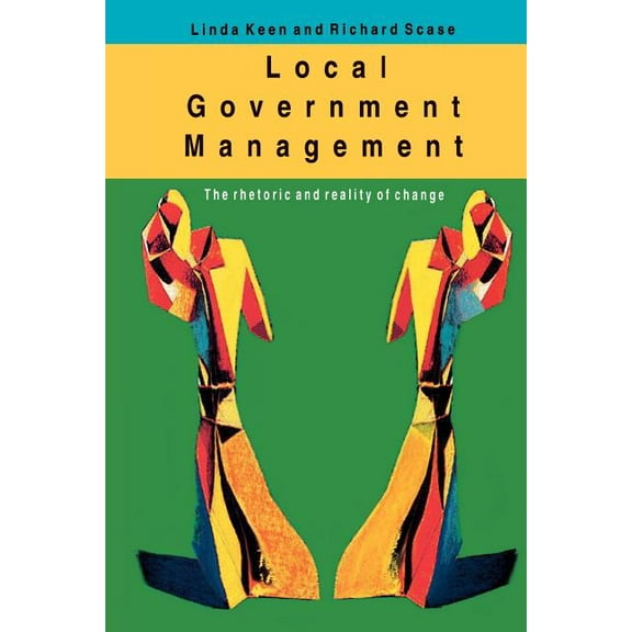 Local Government Management, (Paperback)
