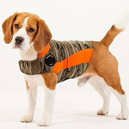 Thundershirt polo best sale dog anxiety jacket