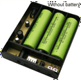 thumbnail image 4 of 5V 9V 12V Output DIY 18650 Battery UPS Power Supply Box for Car DVR Wireless Router Modem Mobile Phone and More, 4 of 7