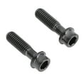 thumbnail image 1 of 2Pcs Cycling Bolts, M5 X18mm High Hardness Fine Thread Brake Lever Screw for Mountain Bikes, 1 of 7