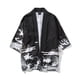thumbnail image 1 of Tops de kimono sueltos, estampado vintage unisex, camisas de kimono con estampado vintage, camisas de kimono hechas con cuidado, 1 of 8