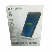 Bytech Wireless Charger Over Charge Protection 5 Watt LED Light Design Fast ship