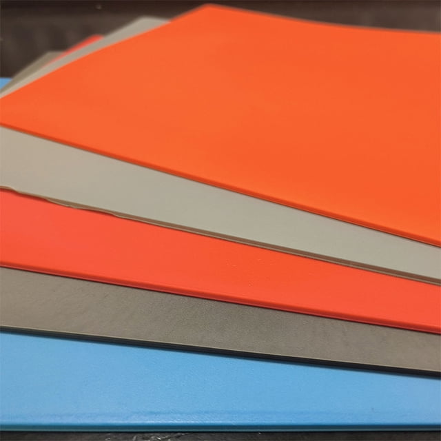 Seal Laser Engraving Rubber Pad Thickness 2.3mm A4 Paper Size Engraving Color Rubber Smokeless Adhesive