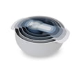 thumbnail image 1 of Conjunto de 9 piezas Joseph Joseph Tazones de Mezcla Tazas Medidoras Colador Color Sky, 1 of 3
