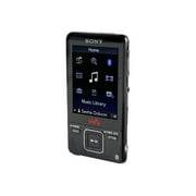Sony Walkman NWZ-A729BLK - Digital player - 10 mW - 16 GB - black