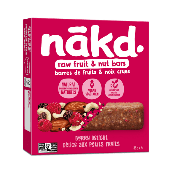 NAKD BERRY DELIGHT, NAKD BERRY DELIGHT