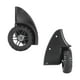 thumbnail image 5 of Ruedas direccionales Sunnimix para maleta de viaje 9,5 cm PP PVC, 5 of 7