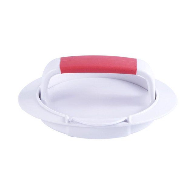 EZLIFE Molde para hamburguesas resistente al moho y al desgaste, práctico y rápido H1R3 U7G5