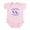 Petal Pink, variant on CafePress - Ambulance Saves Lives Uncle Infant Bodysuit - Baby Light Bodysuit, Size Newborn - 24 Months