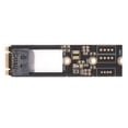 thumbnail image 1 of Tarjeta adaptadora vertical M.2 B-M Key NGFF a SATA3.0 de 7 pines para 2242 2260 2280 SDD Tmvgtek Para Estrenar, 1 of 6
