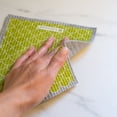 thumbnail image 2 of Full Circle Good Sheets Cotton Cellulose Absorbent Swedish Dish & Cleaning Cloths - 3 Pieces - Multi-Color, 2 of 11