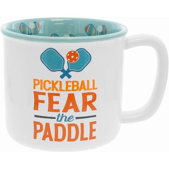 Pavilion Gift Company - Fear the Paddle - 18 oz Mug