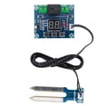 thumbnail image 3 of Módulo de riego con pantalla de suelo, controlador de humedad XHM214, módulo de sensor de control de suelo, módulo de control de suelo personalizado para la perfección, 3 of 14