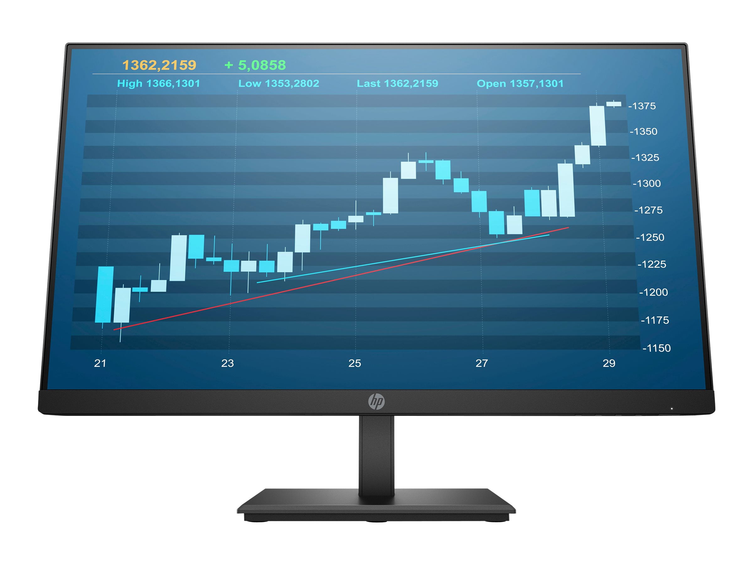 honey mustard  HP P244 23.8インチモニター HP P244 - LED monitor - 23.8
